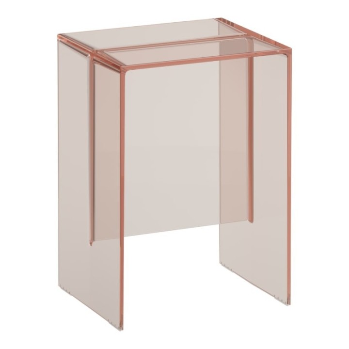 Taboret KARTELL BY LAUFEN różowy H3893300930001