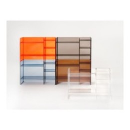 Półka KARTELL BY LAUFEN pomarańczowa H3893310820001