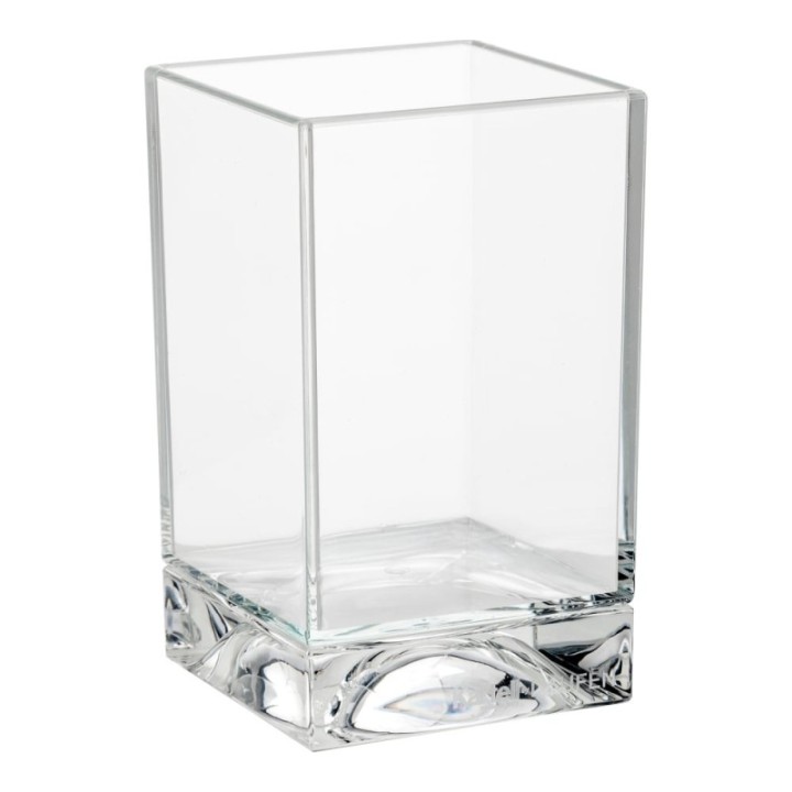 Kubek na szczoteczki KARTELL BY LAUFEN transparentny H3823300840001