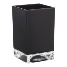 Kubek na szczoteczki KARTELL BY LAUFEN czarny H3823300910001