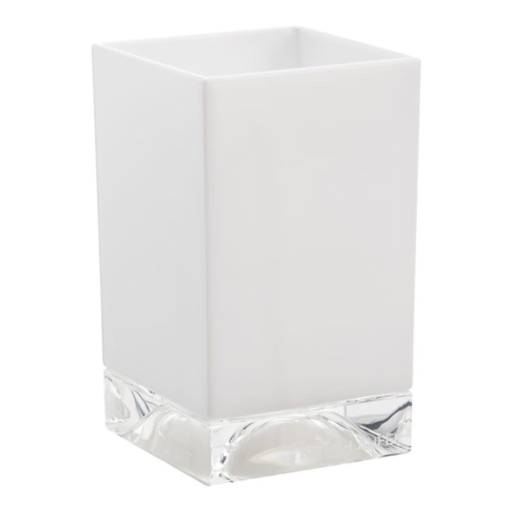 Kubek na szczoteczki KARTELL BY LAUFEN biały H3823300900001