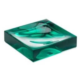 Mydelniczka KARTELL BY LAUFEN zielona H3833300920001