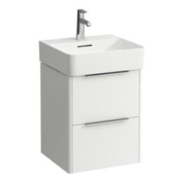 Szafka podumywalkowa 43,5x39x53 cm LAUFEN BASE biały mat H4021321102601