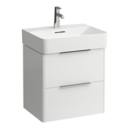 Szafka podumywalkowa 53x39x53 cm LAUFEN BASE biały połysk H4021921102611