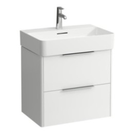 Szafka podumywalkowa 58,5x39x53 cm LAUFEN BASE biały mat H4022521102601