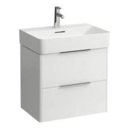 Szafka podumywalkowa 58,5x39x53 cm LAUFEN BASE biały połysk H4022521102611