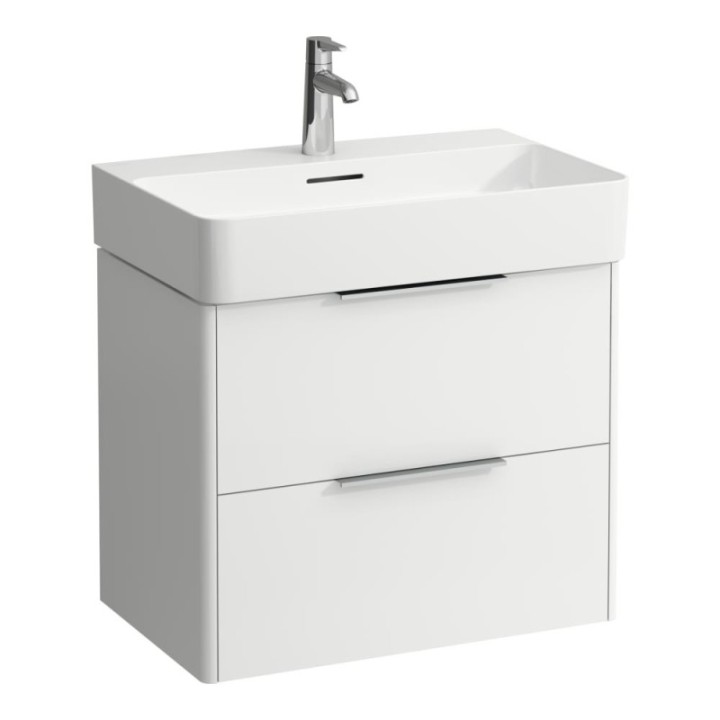 Szafka podumywalkowa 63,5x39x53 cm LAUFEN BASE biały mat H4023121102601
