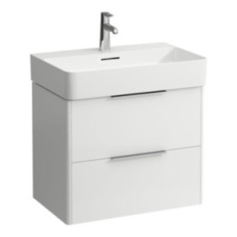Szafka podumywalkowa 63,5x39x53 cm LAUFEN BASE biały połysk H4023121102611