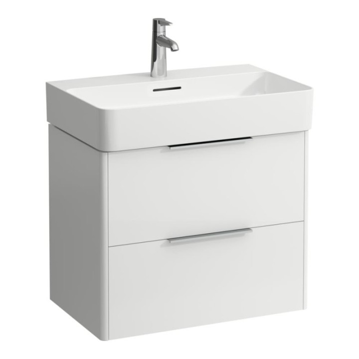Szafka podumywalkowa 63,5x39x53 cm LAUFEN BASE biały połysk H4023121102611