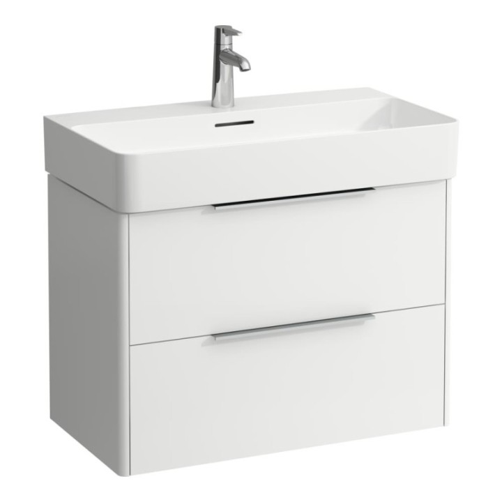 Szafka podumywalkowa 73,5x39x53 cm LAUFEN BASE biały mat H4023521102601