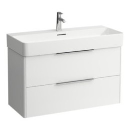 Szafka podumywalkowa 93x39x53 cm LAUFEN BASE biały mat H4024121102601