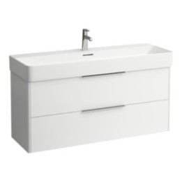 Szafka podumywalkowa 118x39x53 cm LAUFEN BASE biały mat H4024721102601