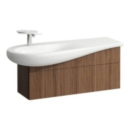 Szafka podumywalkowa 995x320 mm LAUFEN ILBAGNOALESSI noce canaletto H4304210976301