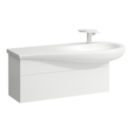 Szafka podumywalkowa 995x320 mm LAUFEN ILBAGNOALESSI biały mat H4304310972601