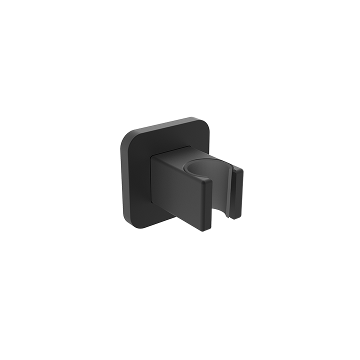 Uchwyt punktowy Omnires czarny mat 8815ABL