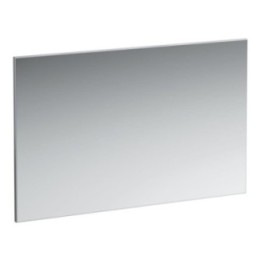 Lustro z ramą aluminiową 1000x700 mm LAUFEN FRAME H4474069001441