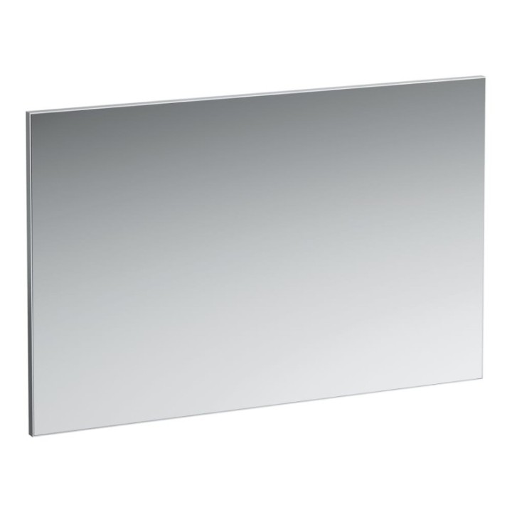 Lustro z ramą aluminiową 1000x700 mm LAUFEN FRAME H4474069001441