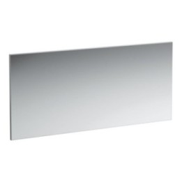 Lustro z ramą aluminiową 1500x700 mm LAUFEN FRAME H4474099001441