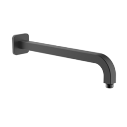 Ramę do deszczownicy 35 cm Omnires czarny mat RA15BL