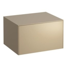 Szafka podumywalkowa 575x455 mm LAUFEN SONAR złota H4054000340401