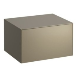 Szafka podumywalkowa 575x455 mm LAUFEN SONAR tytanowa H4054000340421