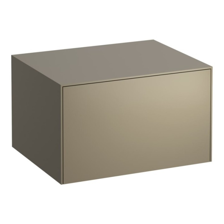 Szafka podumywalkowa 575x455 mm LAUFEN SONAR tytanowa H4054000340421