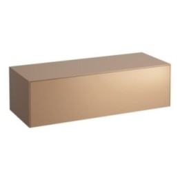 Szafka podumywalkowa 1175x455 mm LAUFEN SONAR miedziana H4054200340411