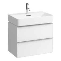 Szafka podumywalkowa 635x385 mm LAUFEN SPACE biały mat H4101621601001