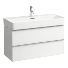 Szafka podumywalkowa 935x385 mm LAUFEN SPACE biały mat H4102021601001