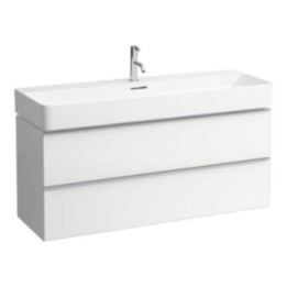 Szafka podumywalkowa 1185x385 mm LAUFEN SPACE biały mat H4102221601001