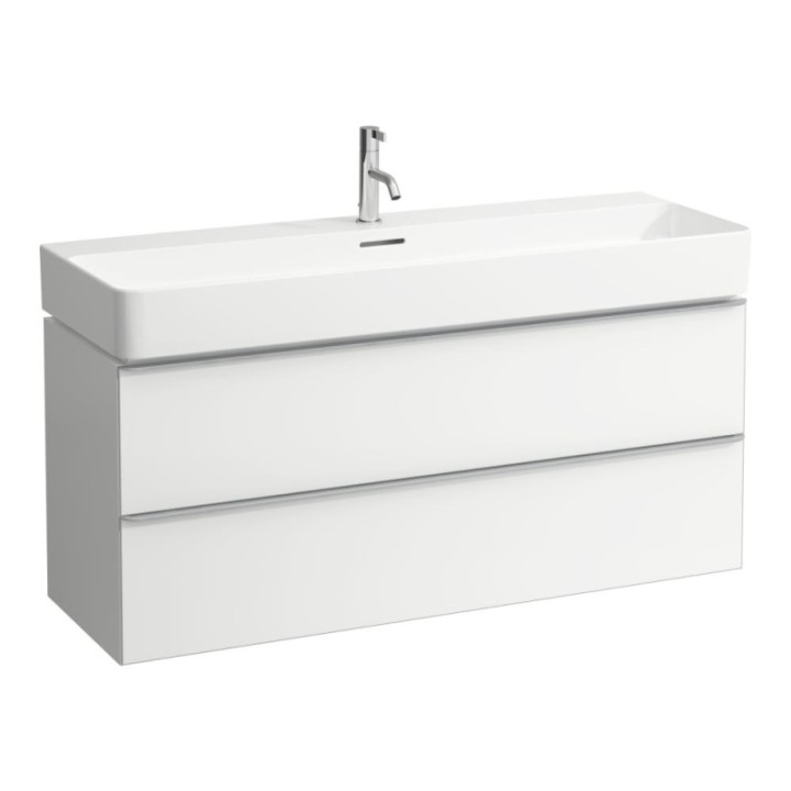 Szafka podumywalkowa 1185x385 mm LAUFEN SPACE biały mat H4102221601001