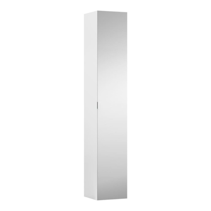 Słupek z lustrem 1700 mm LAUFEN SPACE biały mat H4109011601001