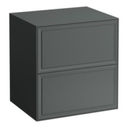 Szafka 577x457 mm LAUFEN THE NEW CLASSIC traffic grey H4060060856271