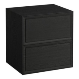Szafka 577x457 mm LAUFEN THE NEW CLASSIC czarny dąb H4060060856281