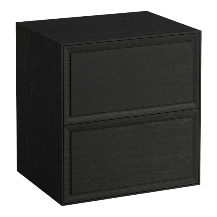 Szafka 577x457 mm LAUFEN THE NEW CLASSIC czarny dąb H4060060856281