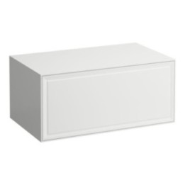 Szafka 777x457 mm LAUFEN THE NEW CLASSIC biały połysk H4060150856311
