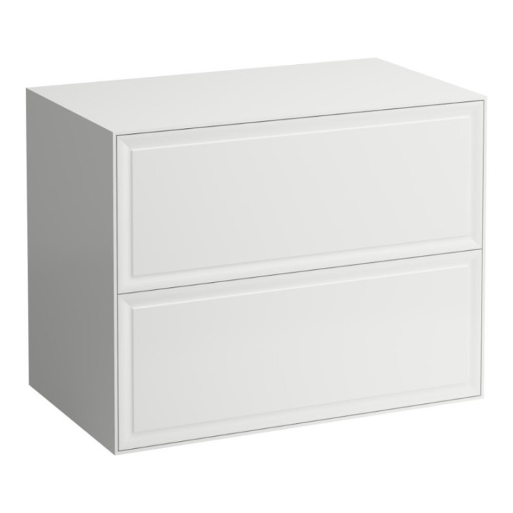 Szafka 777x600 mm LAUFEN THE NEW CLASSIC biały połysk H4060160856311
