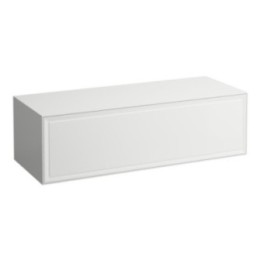 Szafka 1175x345 mm LAUFEN THE NEW CLASSIC biały połysk H4060250856311
