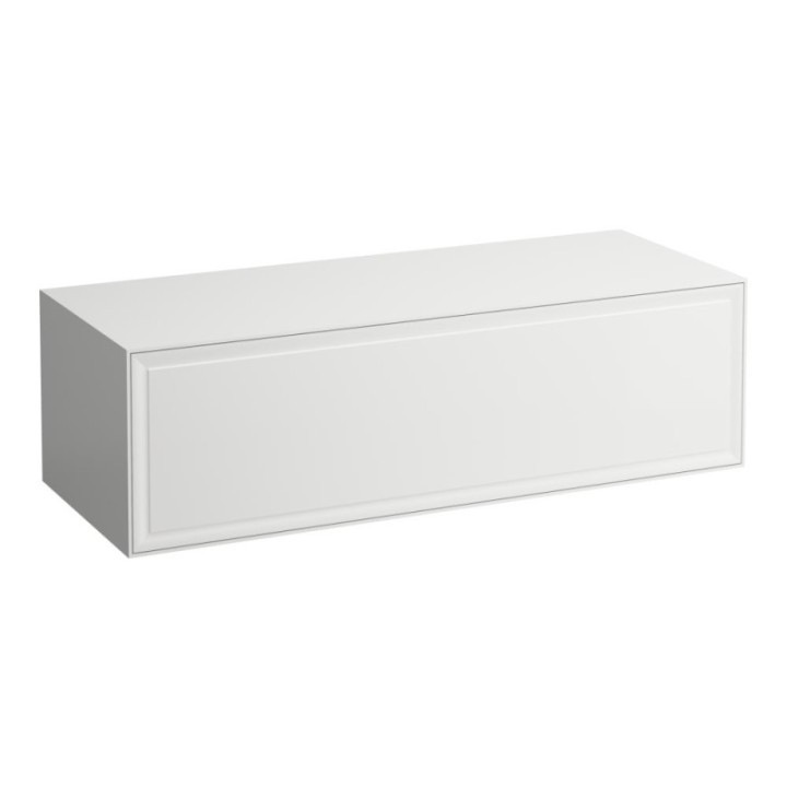 Szafka 1175x345 mm LAUFEN THE NEW CLASSIC biały połysk H4060250856311