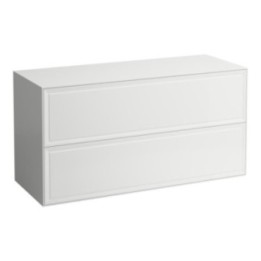 Szafka 1175x600 mm LAUFEN THE NEW CLASSIC biały mat H4060260851701