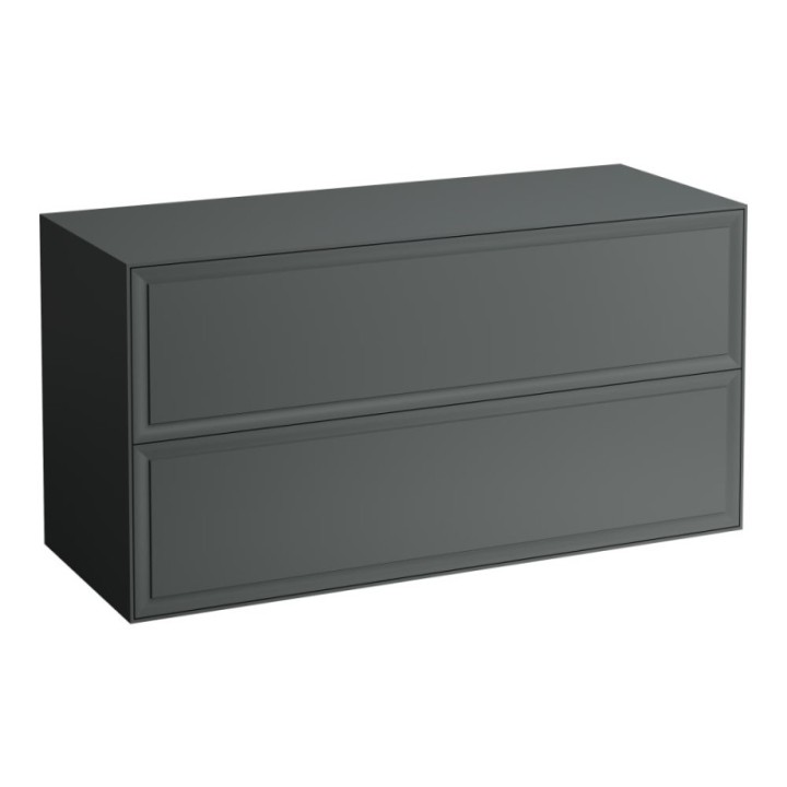 Szafka 1175x600 mm LAUFEN THE NEW CLASSIC traffic grey H4060260856271