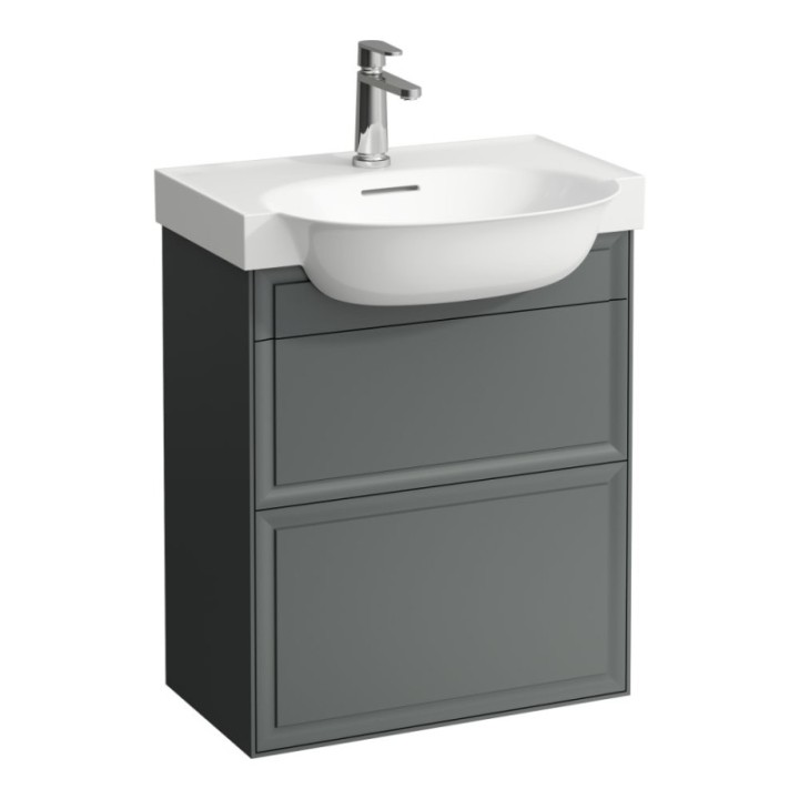 Szafka 575x675 mm LAUFEN THE NEW CLASSIC traffic grey H4060320856271
