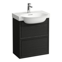Szafka 575x675 mm LAUFEN THE NEW CLASSIC ciemny dąb H4060320856281