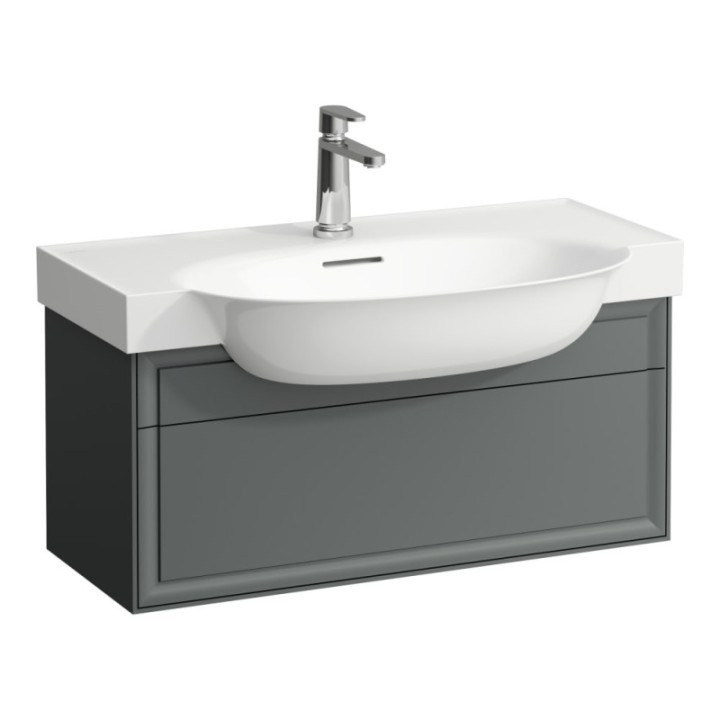 Szafka 775x345 mm LAUFEN THE NEW CLASSIC traffic grey H4060410856271