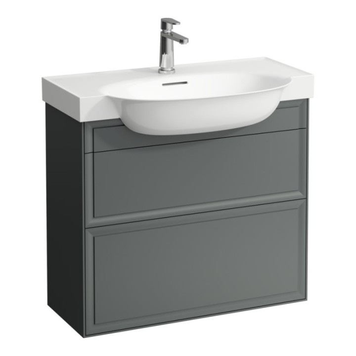 Szafka 775x675 mm LAUFEN THE NEW CLASSIC traffic grey H4060420856271