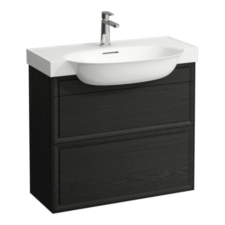 Szafka 775x675 mm LAUFEN THE NEW CLASSIC ciemny dąb H4060420856281