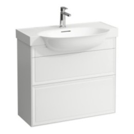 Szafka 775x675 mm LAUFEN THE NEW CLASSIC biały połysk H4060420856311