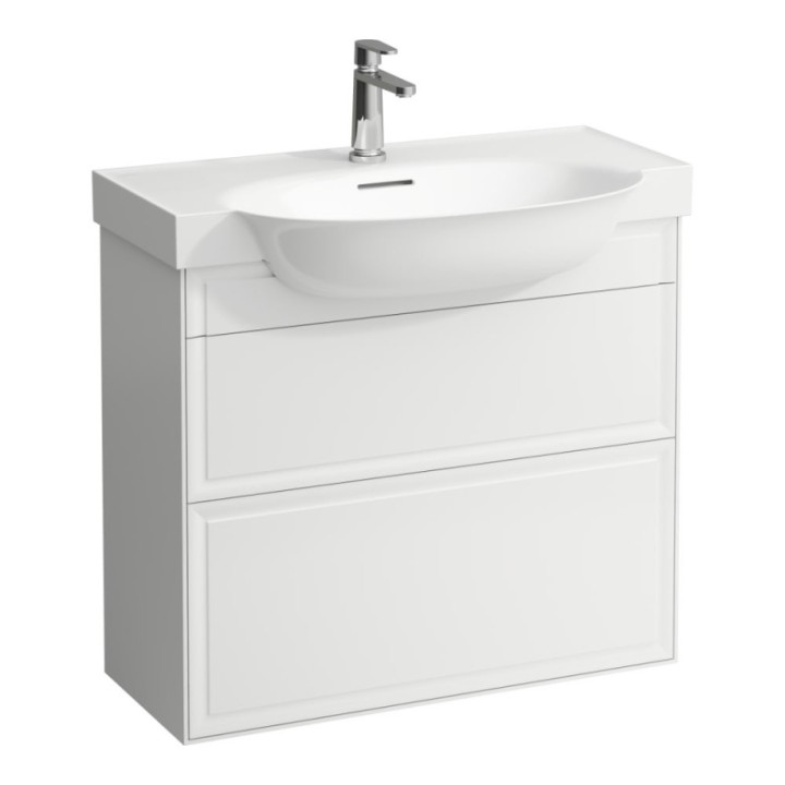 Szafka 775x675 mm LAUFEN THE NEW CLASSIC biały połysk H4060420856311