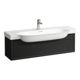 Szafka 1175x345 mm LAUFEN THE NEW CLASSIC ciemny dąb H4060510856281