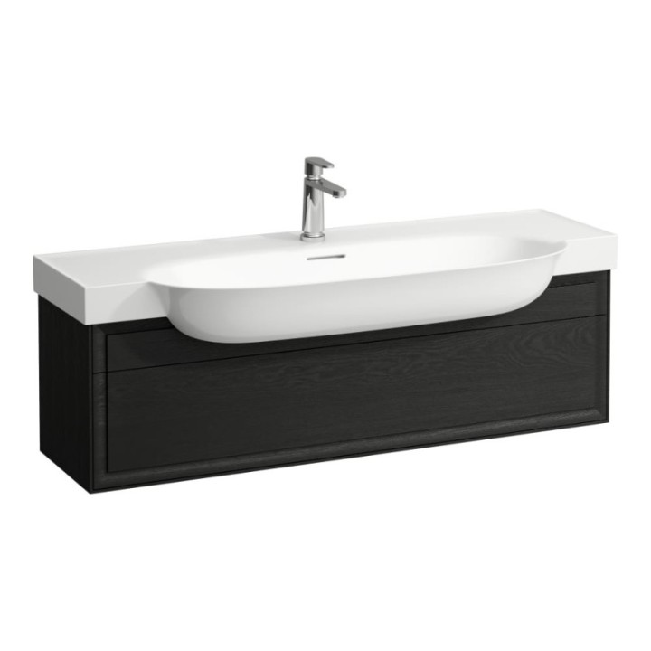 Szafka 1175x345 mm LAUFEN THE NEW CLASSIC ciemny dąb H4060510856281
